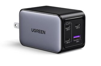 UGREEN USB-C Charger Block Matches Its Black Friday Worth, No Have to Look forward to Prime Day