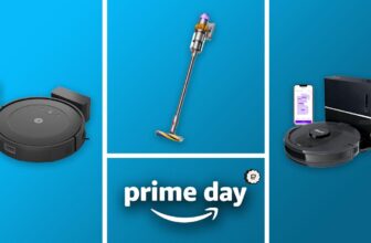 The perfect Amazon Prime Day robotic vacuum offers you will get now for 2025