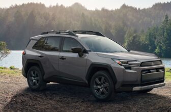 The subsequent Toyota RAV4 will make make an ideal automotive even higher