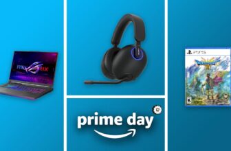 The most effective Prime Day gaming offers from laptops and peripherals to the newest video video games