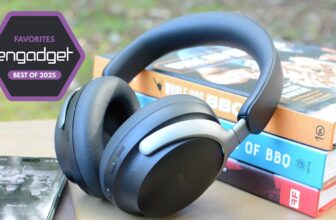 One of the best noise-canceling headphones for 2025