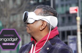 The most effective VR headsets for 2025