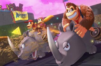 Donkey Kong Bananza’s creators replicate on the sport’s path to pleasant destruction