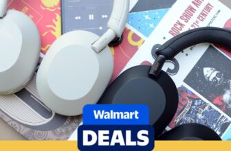 Walmart Offers 2025 are reside with a bunch of anti-Prime Day gross sales to buy now