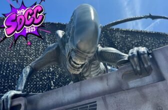 Earth’ Crashes Into Comedian-Con With a Large Out of doors Expertise