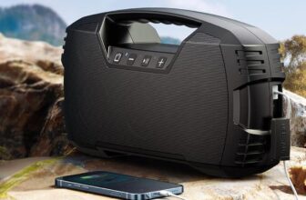 Overlook JBL, Amazon’s Alternative Waterproof Bluetooth Speaker for 41% Off and It Can Cost Your Telephone