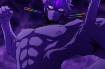 Of Course ‘Dan Da Dan’ Season 2’s Huge Okarun Evil Eye Battle Has a ‘JoJo’ Anime Reference