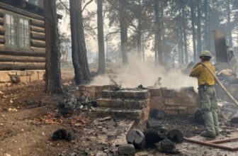 Arizona Governor Chastises Federal Response to ‘Devastating’ Wildfires