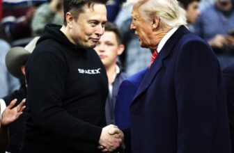 Trump Declares Musk a “Practice Wreck” After Occasion Launch