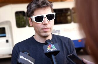 OpenAI and Softbank’s $500 Billion Knowledge Heart Mission Is Already Stumbling