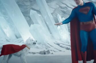 Superman Saving a Squirrel Was Reduce Out of the Film, however James Gunn Put It Again In
