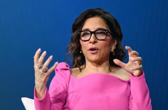 X CEO Linda Yaccarino is stepping down after two years