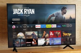 Your Hearth TV residence display might change quickly, and never everybody’s a fan