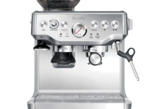 Breville Barista Specific Espresso Machine Returns to Its Black Friday Worth for Amazon’s Independence Day Deal