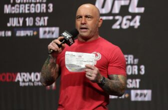 Joe Rogan Accuses Trump’s Crew of Hiding Epstein Recordsdata to Defend Highly effective Individuals
