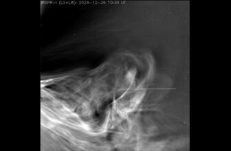 These are the closest-ever pictures of the solar from Parker Photo voltaic Probe’s historic flyby