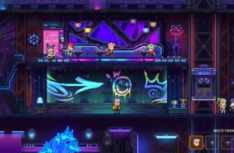 Neon Abyss 2, a prison-break RPG and different new indie video games price testing