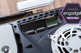 The most effective SSDs for PS5 in 2025