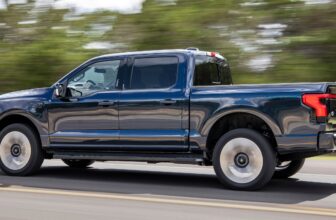 Full-size electrical pickups: the nice, the nice, and the bizarre