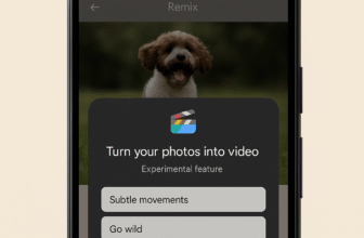 Google Photographs to Introduce Function That Transforms Photos Into Movies Utilizing AI