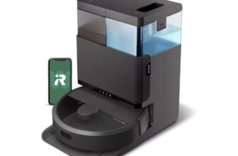 iRobot Roomba Plus Robotic Vacuum and Mop With AutoWash Dock for 50% Off as Amazon Unique Deal