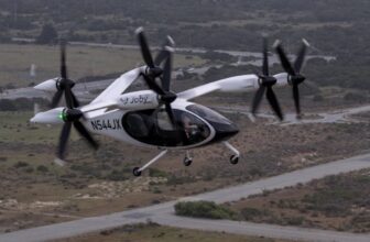 Joby Aviation Has a Daring Plan to Make Flying Vehicles Actual—Quick