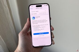 obtain the iOS 26 public beta in your iPhone