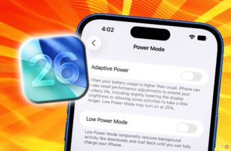 Why I am truly a bit excited for iOS 26’s Adaptive Energy Mode