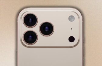 The iPhone 17 Professional might need simply been noticed within the wild