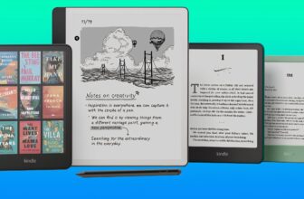 There are too many Kindle fashions being bought
