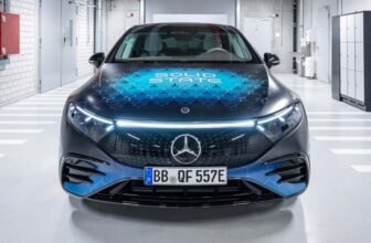 You could be ready some time for a 600-mile EV