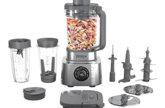 Why Purchase 6 Home equipment When This Ninja Blender Does It All, Feels Virtually Free on Prime Day