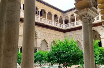 Ideas for touring to Sevilla, Spain