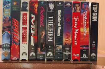 Watching VHS tapes in 2025 is an eye-opening expertise