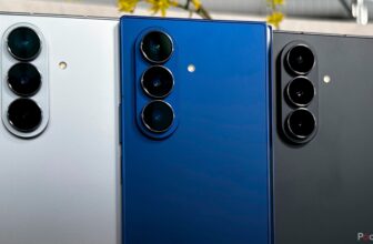 Say hey to Samsung's Galaxy Z Fold 7