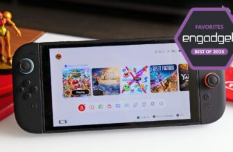 One of the best Nintendo Change 2 video games for 2025