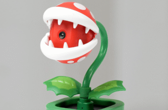 The HORI Piranha Plant digital camera for Swap 2 is 33 % off proper now