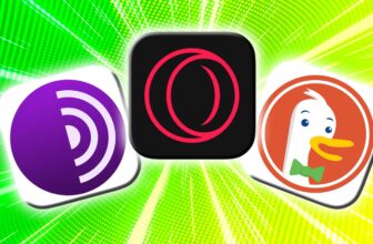 5 privateness browsers I like to recommend when you’re uninterested in adverts and monitoring