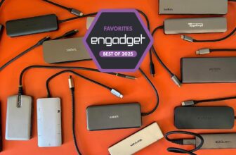 The perfect USB-C hub for 2025
