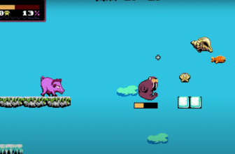 UFO 50, an excellent tribute to retro gaming, is out for the Change proper now