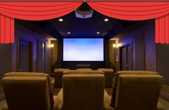 How I turned my front room right into a movie show for reasonable