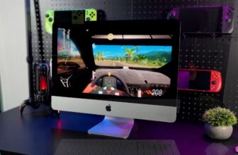 This YouTuber put in SteamOS on an historic iMac, and one way or the other it’s performant