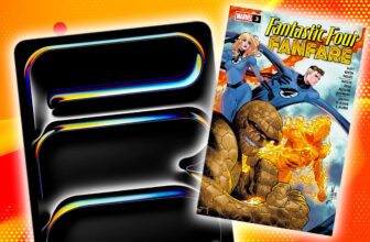 Here is why I discover the iPad higher than a Kindle for comics and graphic novels