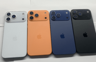 iPhone 17 Lineup: 3D Fashions Reveal Refreshed Design And Coloration Choices
