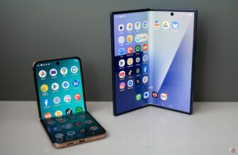 5 easy causes I am going to all the time choose a clamshell over book-style folding cellphone