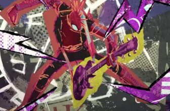 Spider-Punk Is Getting His Personal Animated Film