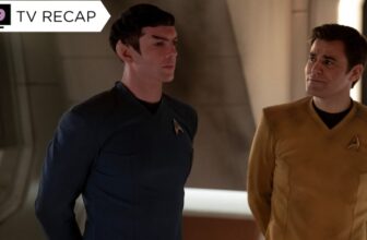 ‘Star Trek’ Is Born on ‘Unusual New Worlds’