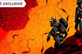 In This Look Contained in the New ‘Dangerous Batch’ Novel, the Emperor’s Identify Counts for a Lot