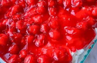 CHERRIES IN THE SNOW – The Southern Girl Cooks