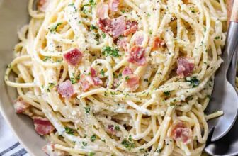 Easy methods to Make the Good Spaghetti Carbonara at Dwelling